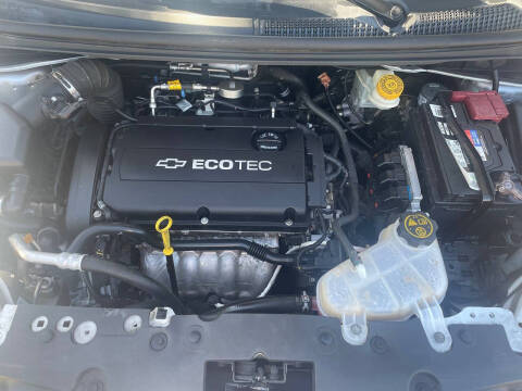 2014 Chevrolet Sonic LS Auto