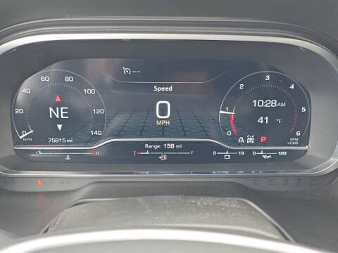 2023 GMC Yukon XL SLT