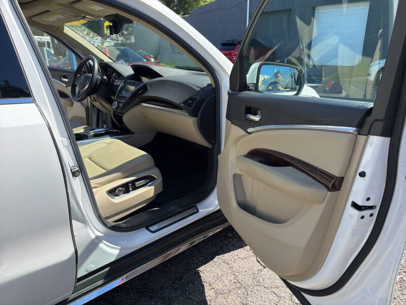 2020 Acura MDX SH-AWD