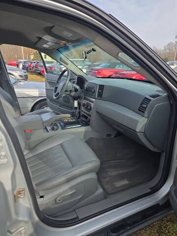 2007 Jeep Grand Cherokee Laredo