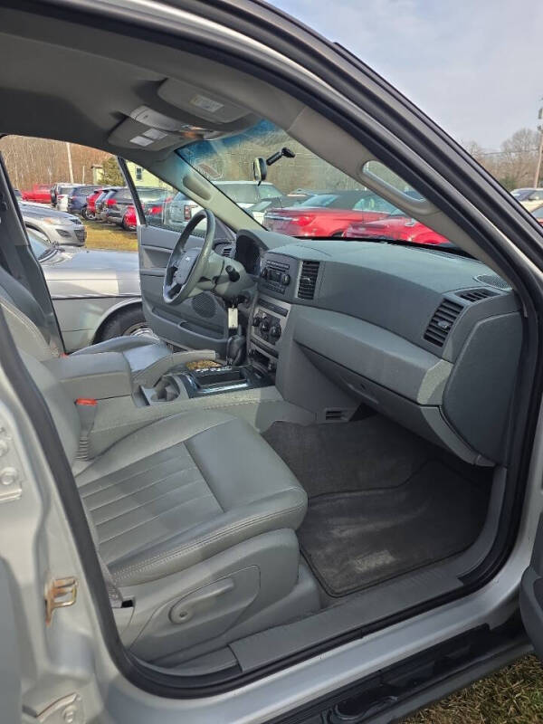 2007 Jeep Grand Cherokee Laredo