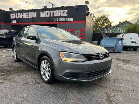 2011 Volkswagen Jetta for sale at Shaheen Motorz, LLC. in Detroit MI