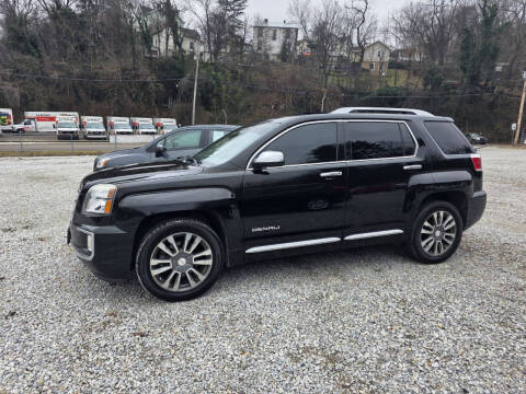 2016 GMC Terrain Denali