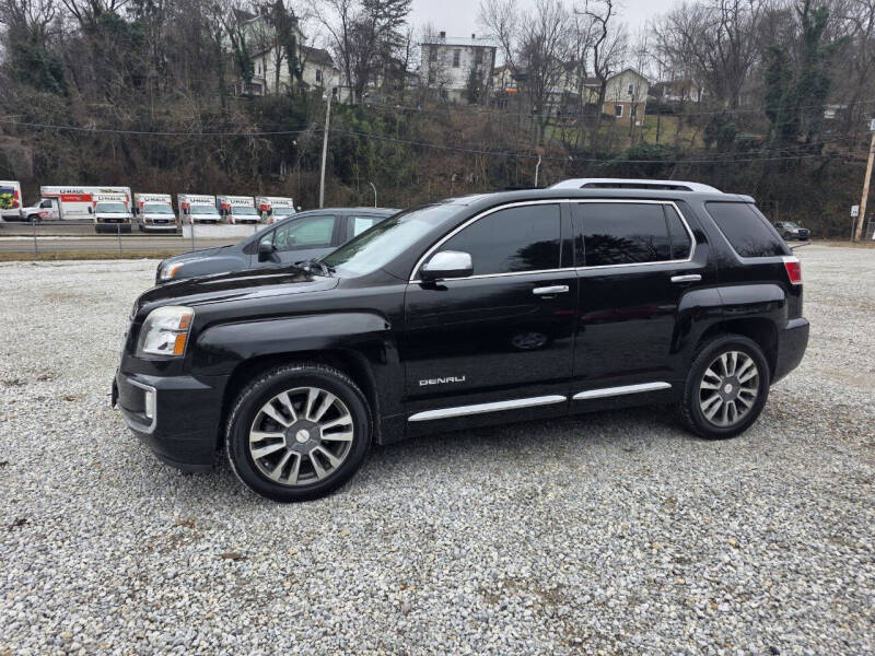 2016 GMC Terrain Denali
