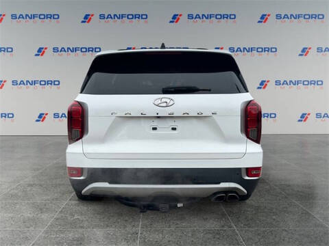 2022 Hyundai Palisade SEL