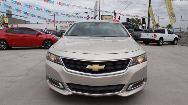 2014 Chevrolet Impala LS