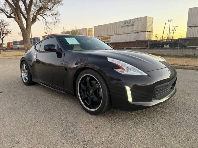 2015 Nissan 370Z