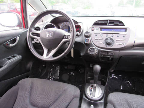 2011 Honda Fit Sport