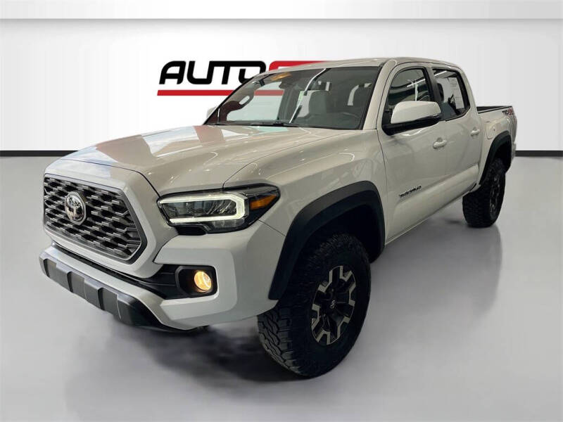 2023 Toyota Tacoma TRD Off-Road