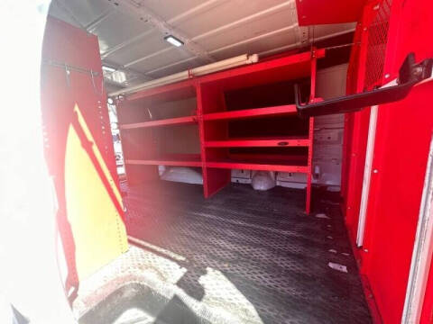 2013 Ford E-Series E-250