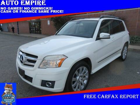 2010 Mercedes-Benz GLK for sale at Auto Empire in Brooklyn NY
