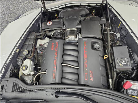 2011 Chevrolet Corvette