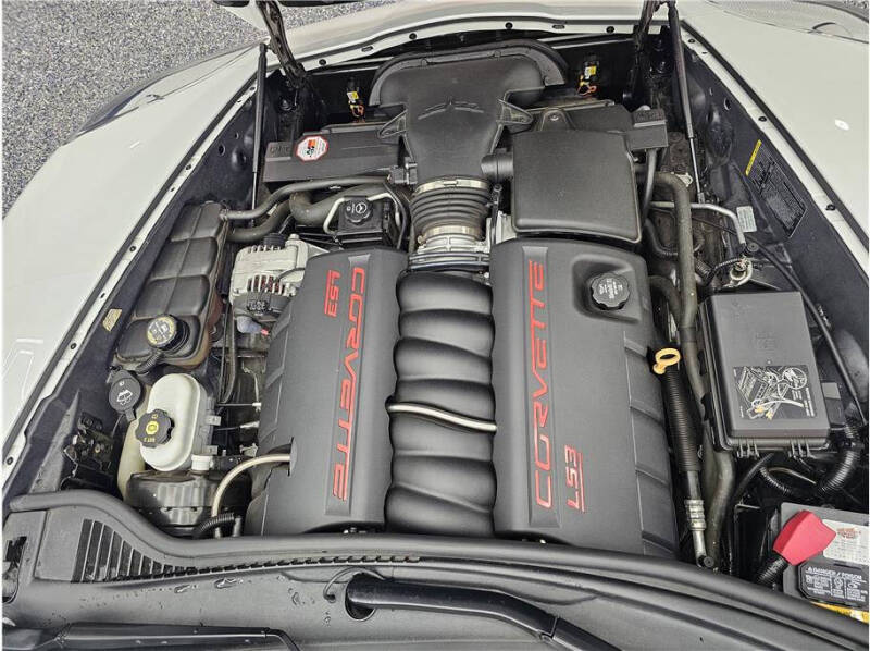2011 Chevrolet Corvette