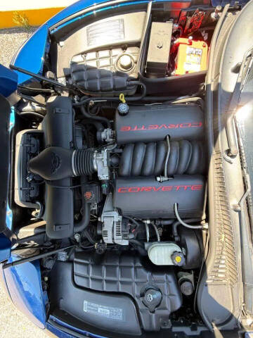 2002 Chevrolet Corvette
