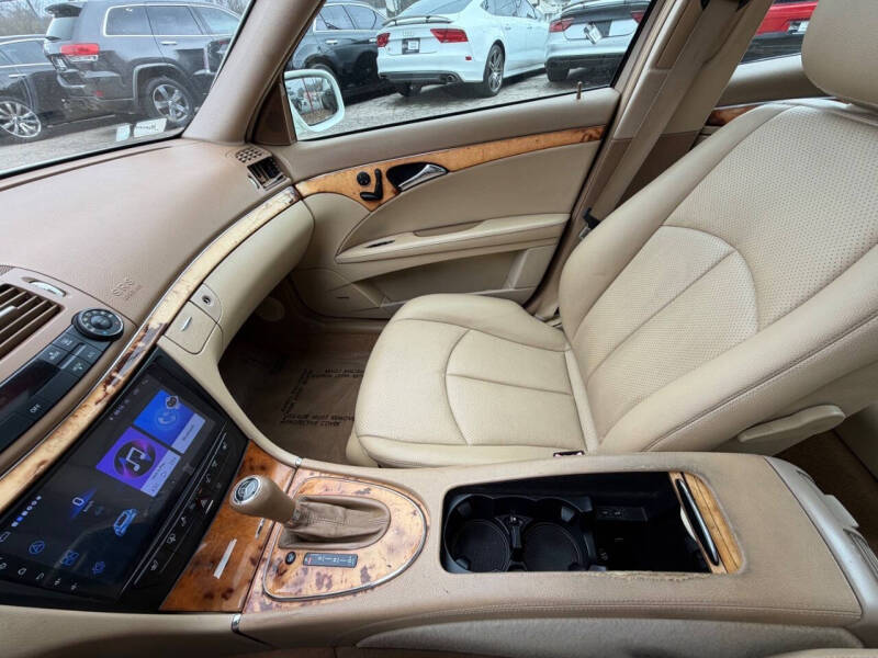 2007 Mercedes-Benz E-Class E 350