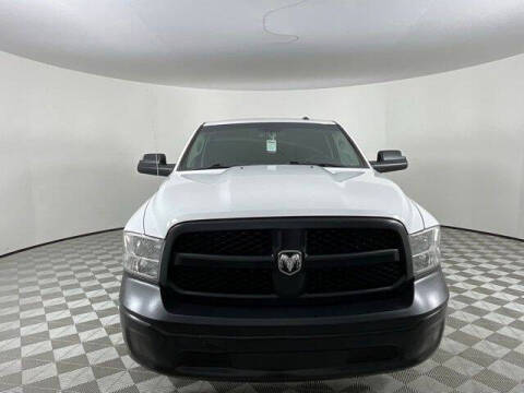 2022 RAM 1500 Classic Tradesman