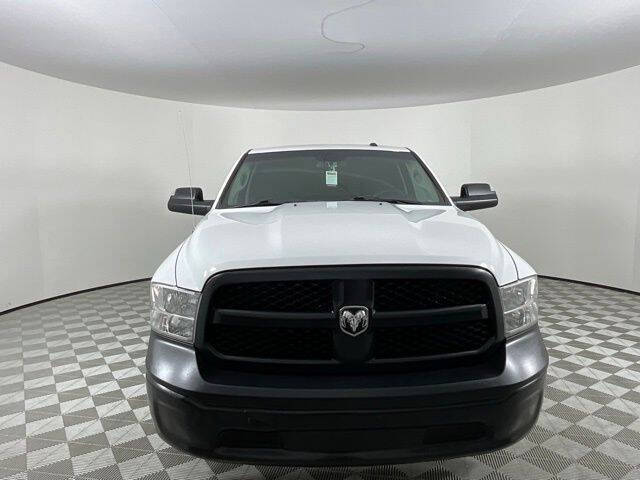 2022 RAM 1500 Classic Tradesman