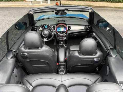 2024 MINI Convertible Cooper S
