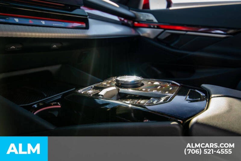 2024 BMW i5 eDrive40