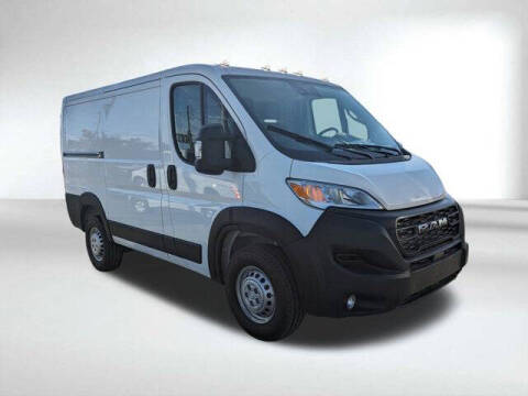 2026 RAM ProMaster
