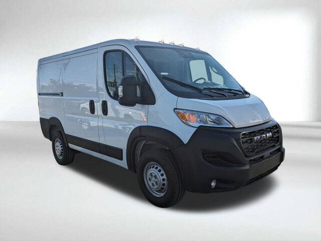2026 RAM ProMaster