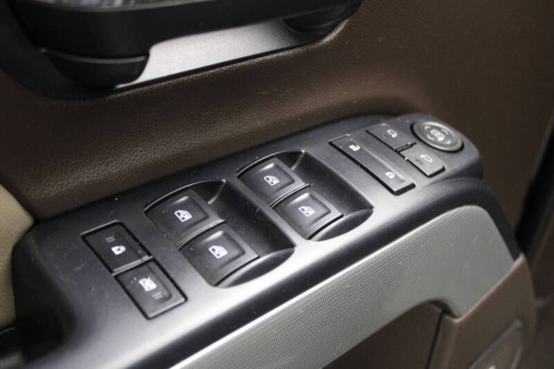 2015 Chevrolet Silverado 2500HD