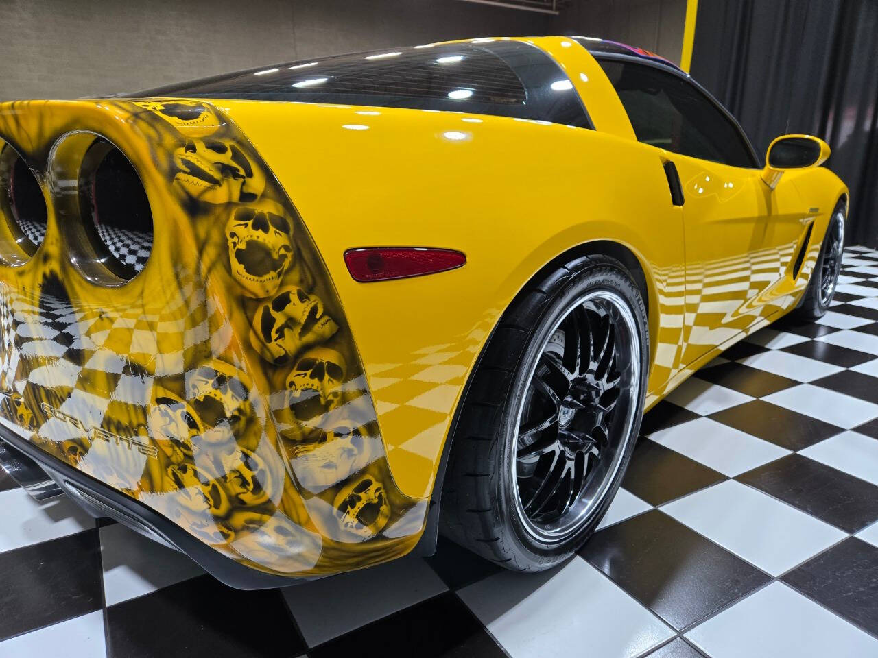 2005 Chevrolet Corvette 37