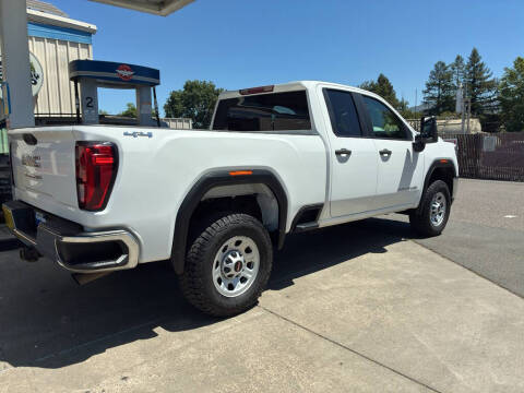 2022 GMC Sierra 2500HD