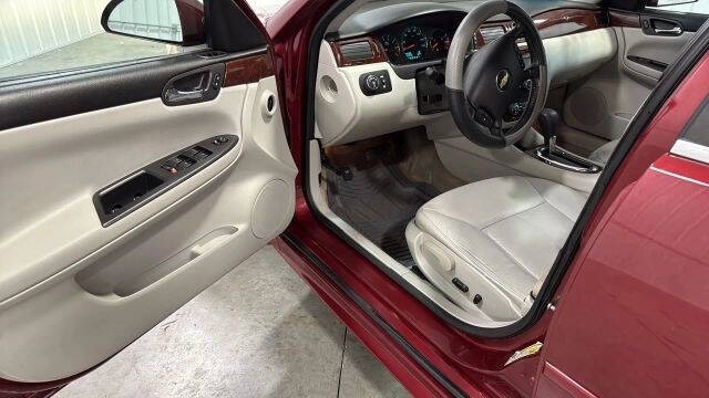 2009 Chevrolet Impala LTZ