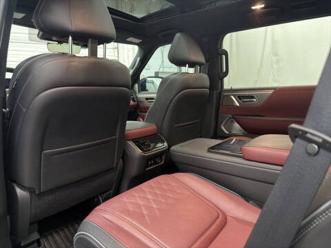 2025 Infiniti QX80 Autograph