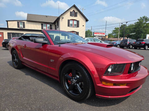2007 Ford Mustang GT Deluxe
