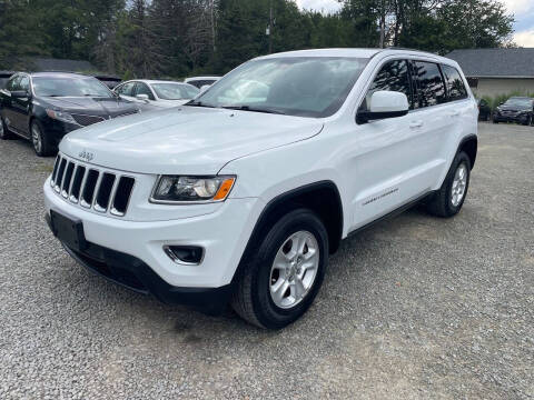 2016 Jeep Grand Cherokee Laredo