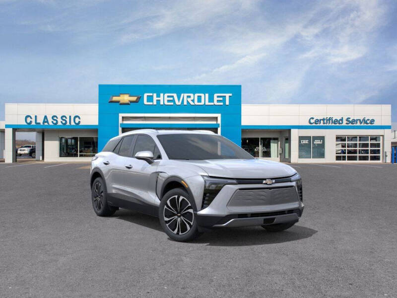 2025 Chevrolet Blazer EV LT