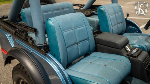 1976 Jeep CJ-5