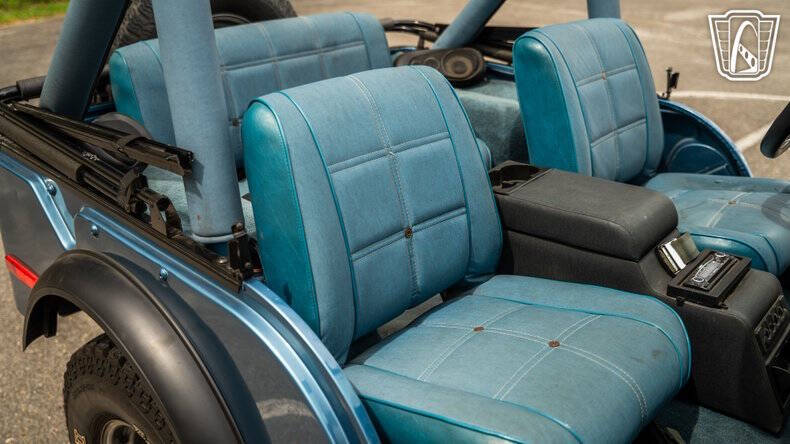 1976 Jeep CJ-5