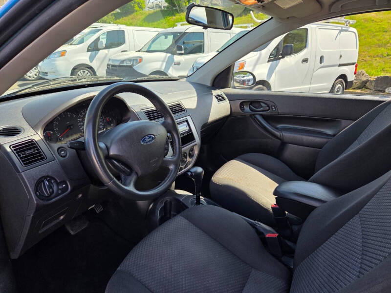 2007 Ford Focus ZX3 SE