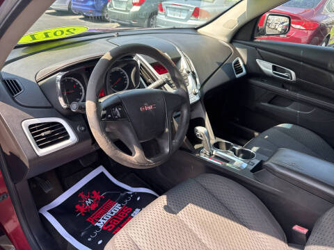 2011 GMC Terrain SLE-1
