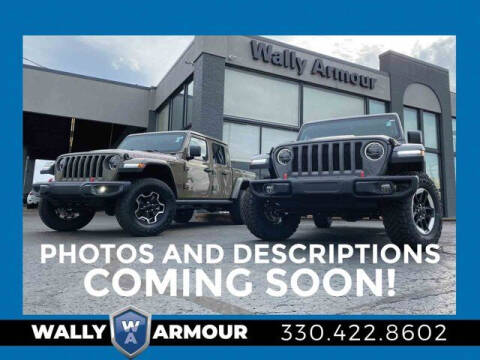 2023 Jeep Compass for sale at Wally Armour Chrysler Dodge Jeep Ram in Alliance OH
