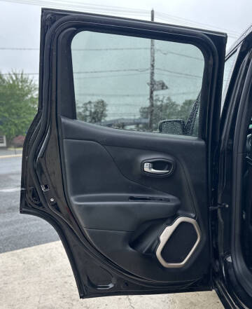2017 Jeep Renegade Limited