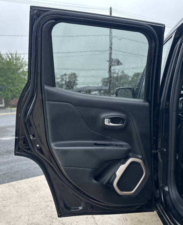 2017 Jeep Renegade Limited