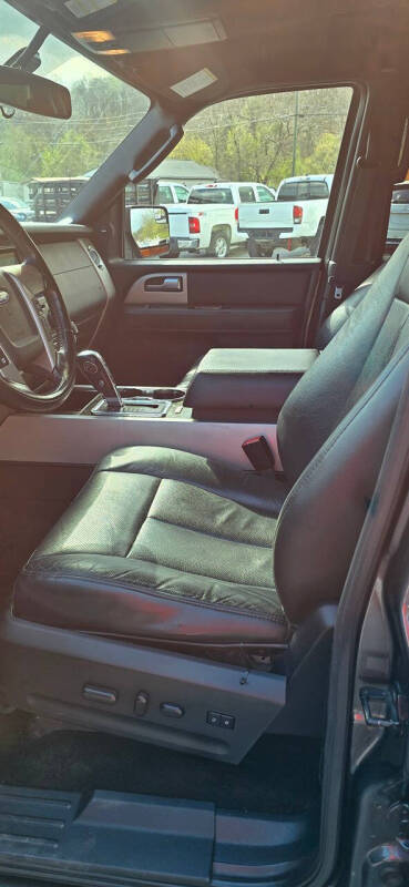 2017 Ford Expedition Limited