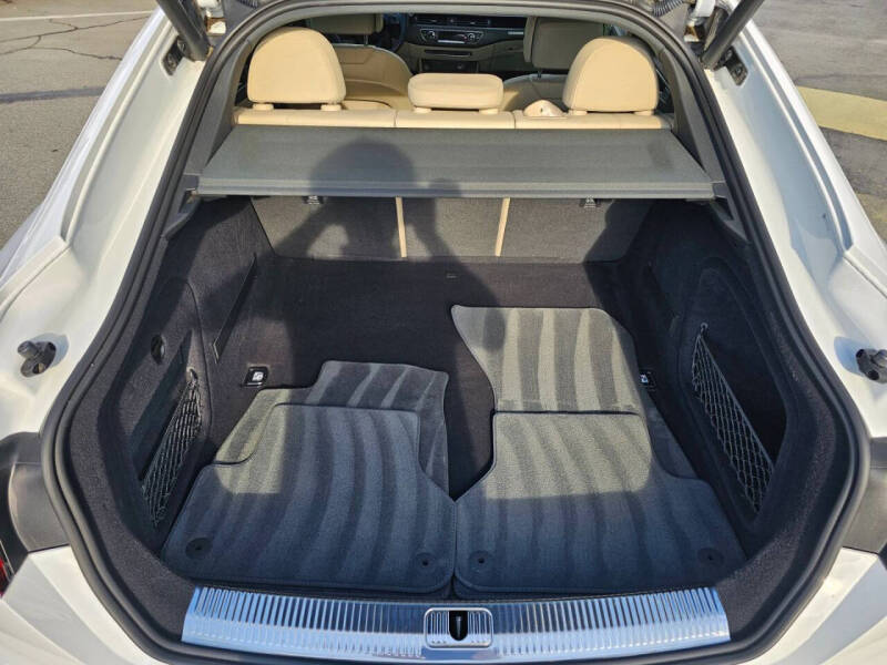 2019 Audi A5 Sportback quattro Premium Plus 45 TFSI