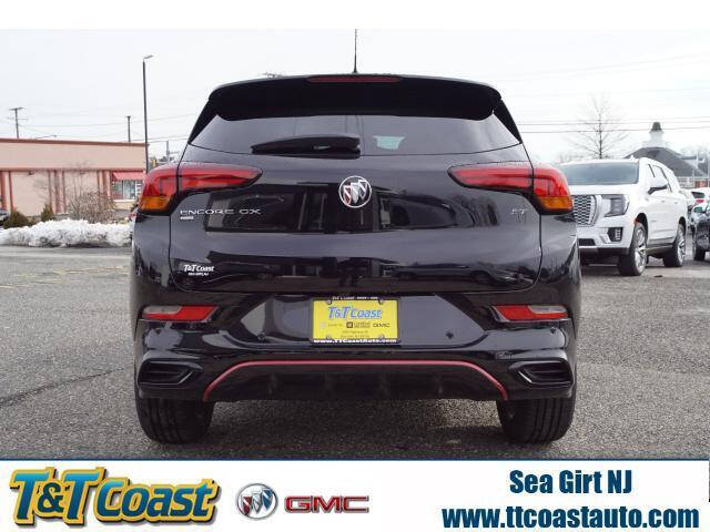 2021 Buick Encore GX