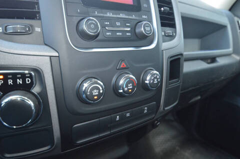 2020 RAM 1500 Classic Tradesman