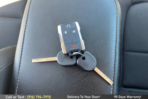 2017 Chevrolet Colorado LT