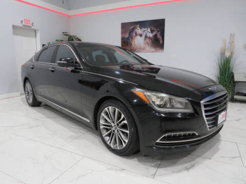 2015 Hyundai Genesis 3.8L
