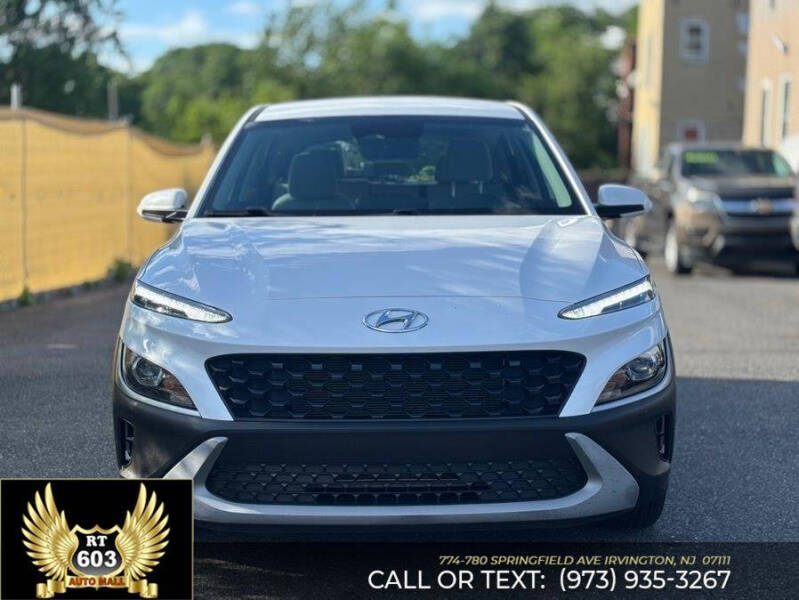 2023 Hyundai Kona SE