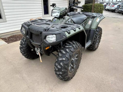 2010 Polaris Sportsman 550 w/EPS for sale at Kell Auto Sales, Inc in Wichita Falls TX