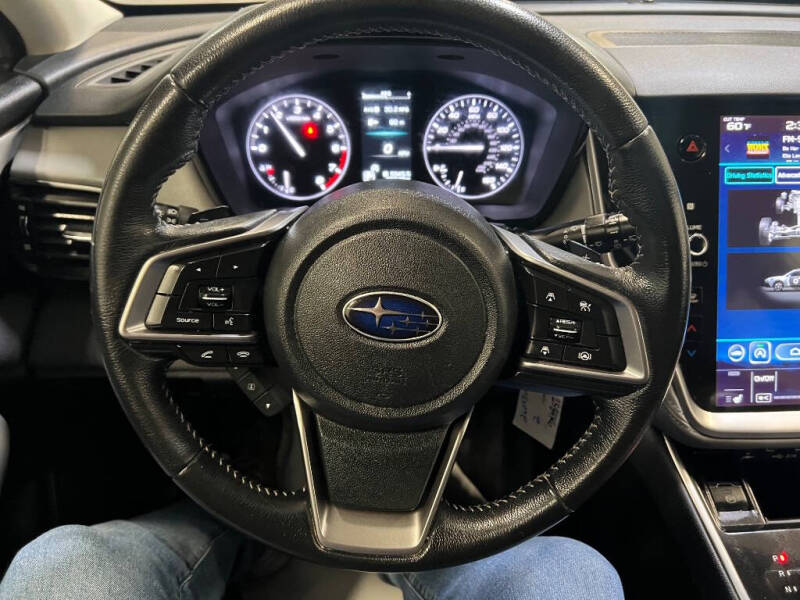 2022 Subaru Outback Premium
