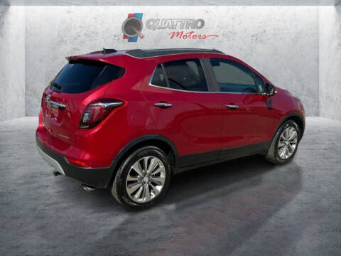 2017 Buick Encore Preferred II